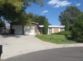 11909 El Solindo Ave NE, Albuquerque, NM 87111