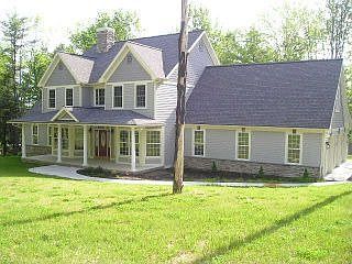 A Newly Constructed, 5 Bedroom, 2.5 Bath Energy Star Labeled Home