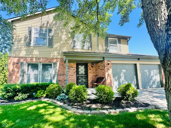 9349 Haddington Dr W, Indianapolis, IN 46256