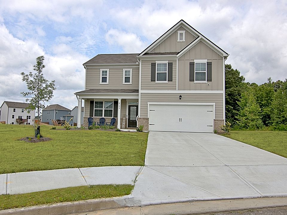 4175 Merrigold Way, Fairburn, GA 30213 Zillow