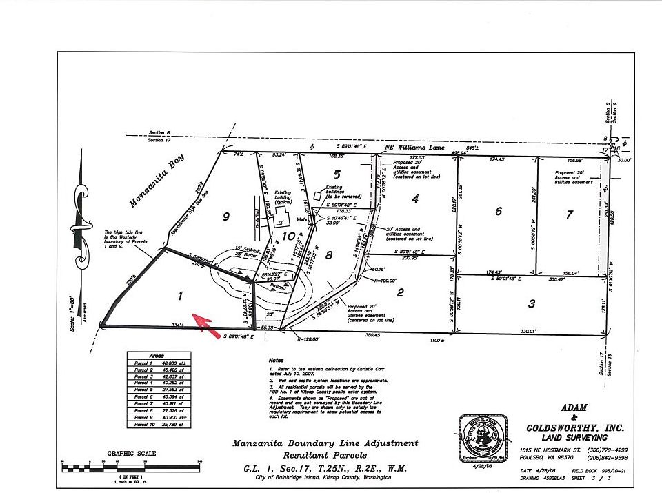 1st image of 0 Lot 1 NE Williams Lane