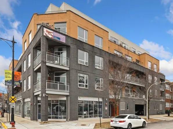 3201 W Leland Ave APT 304, Chicago, IL 60625
