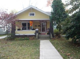 3117 Prairie Ave, Mattoon, IL 61938