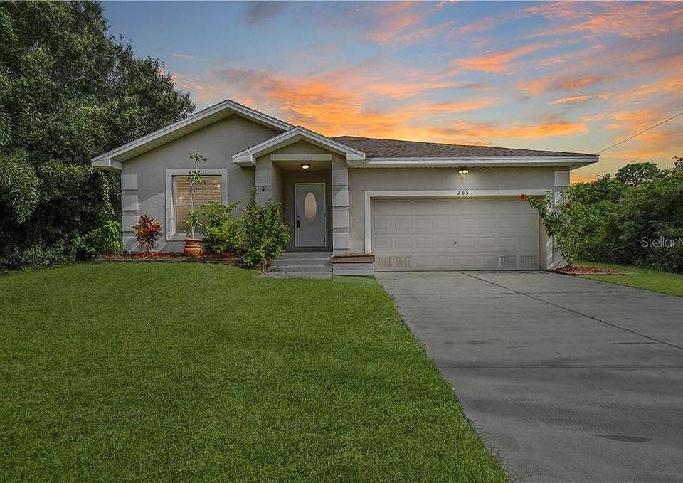 205 Antilla Dr, Rotonda West, FL 33947 Zillow