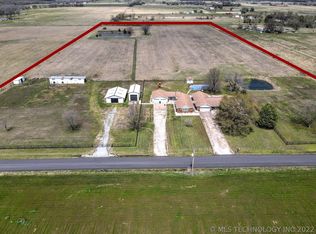 5174 W 440th Rd, Pryor, OK 74361