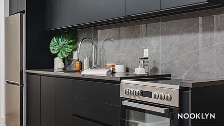 Rented by Nooklyn NYC LLC