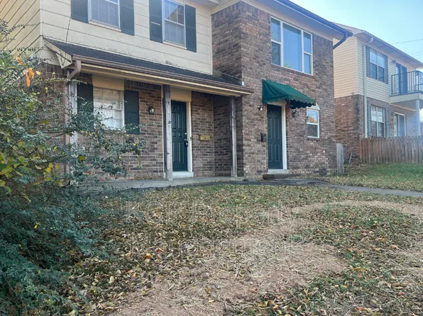 2820 S O St, Fort Smith, AR 72901