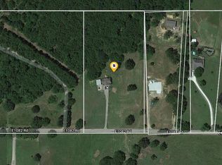 465683 E 1082 Rd, Sallisaw, OK 74955