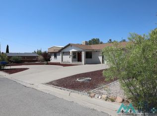 1018 Poplar St, Truth or Consequences, NM 87901