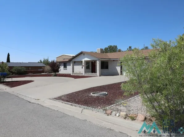 1018 Poplar St, Truth Or Consequences, NM 87901
