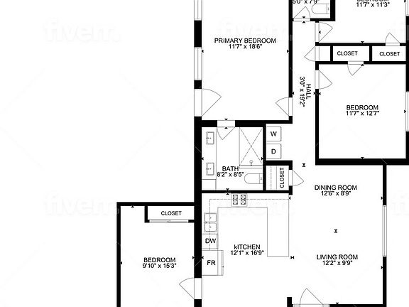 5th image of 2318 Howard Dr
