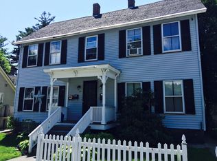 36 Elm St #2, Lebanon, NH 03766