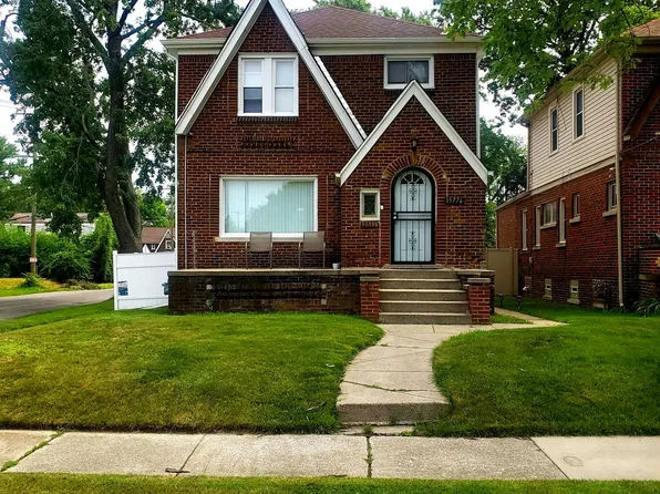 15776 Whitcomb St, Detroit, MI 48227