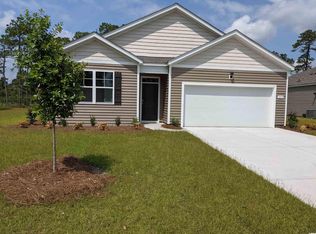 2272 Blackthorn Dr LOT 139, Cali B Conway, SC 29526