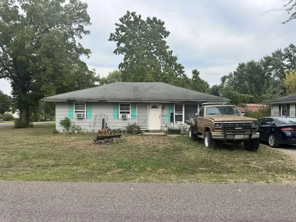 212 N Burdette Street, Appleton City, MO 64724