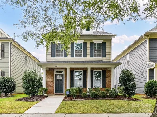 2522 Double Oaks Rd, Charlotte, NC 28206