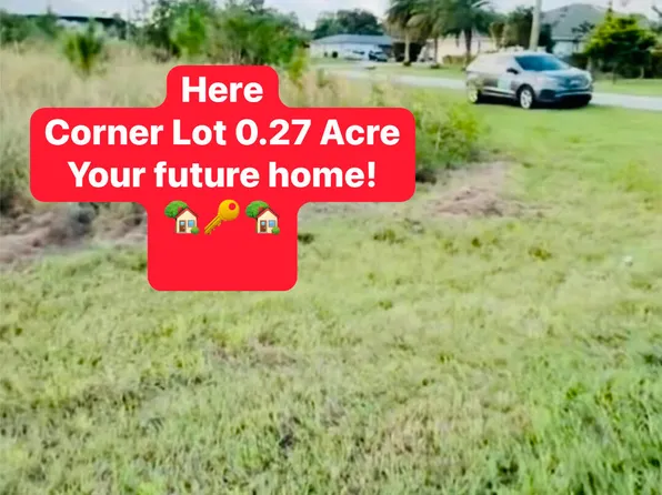 3244 SW Hambrick Street, Port St Lucie, FL 34953