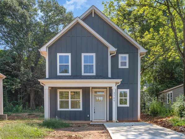 3709 Davis Ave, Charlotte, NC 28208