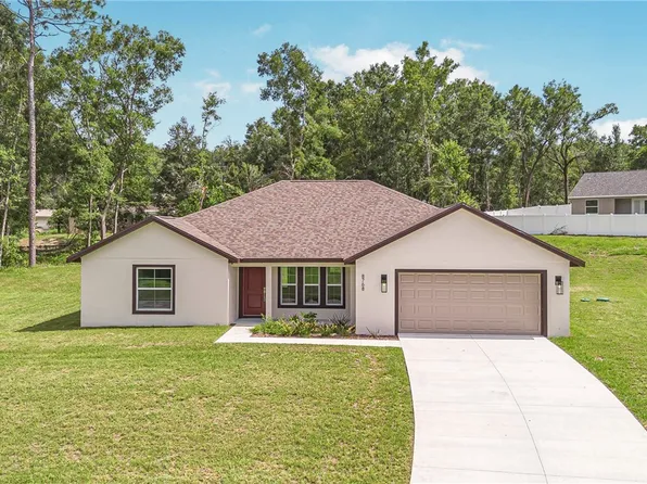 8768 N Salina Dr, Citrus Springs, FL 34434