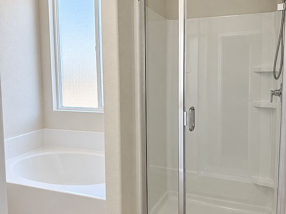 Primary Bedroom Bathroom