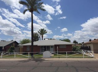 1639 W Fairmount Ave, Phoenix, AZ 85015