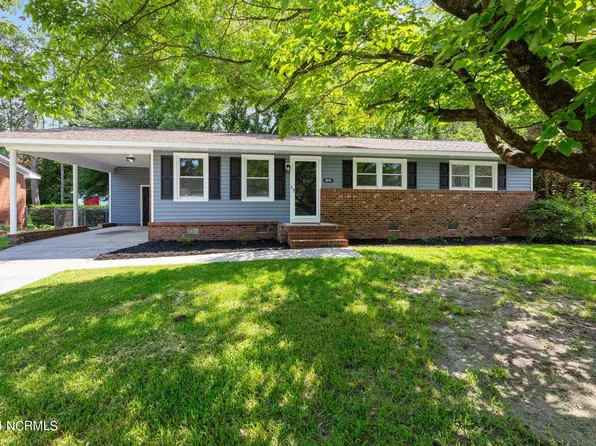 2614 S Wright Road, Greenville, NC 27858