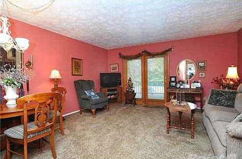 New carpet