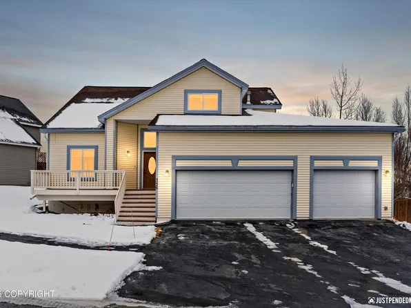 5226 Wood Hall Dr, Anchorage, AK 99516