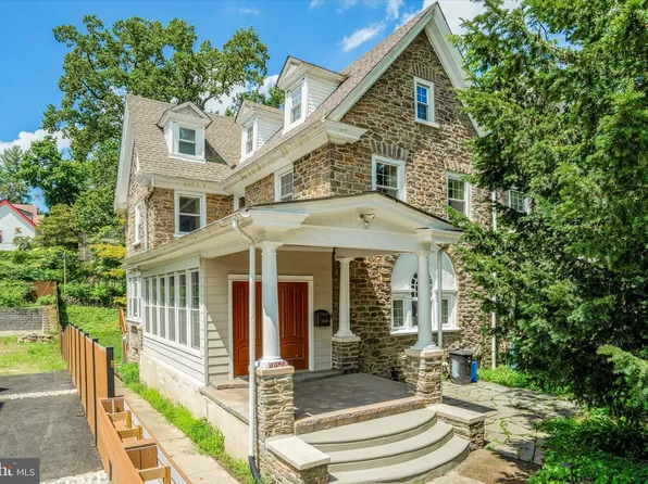 6648 Lincoln Dr, Philadelphia, PA 19119