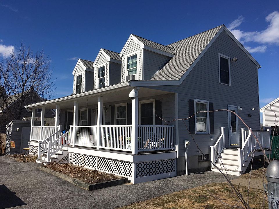 Front Farmers Porch