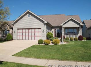 2518 Prairieridge Pl, Champaign, IL