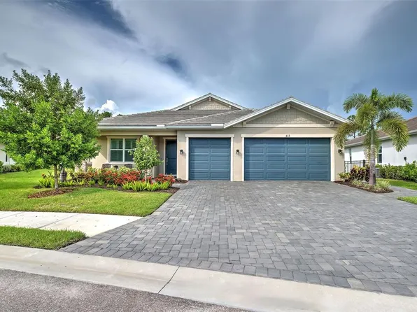 613 MISTIFLOWER CIRCLE, NOKOMIS, FL 34275