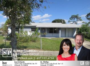 8103 Powell Dr, Orlando, FL 32822