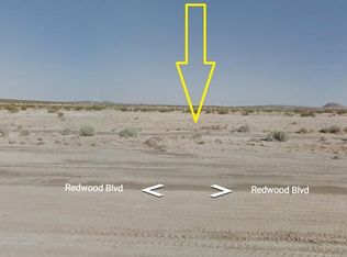 Redwood Boulevard Ave, California City, CA