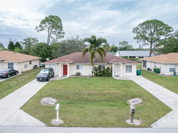 2400 55th TER SW #B, NAPLES, FL 34116