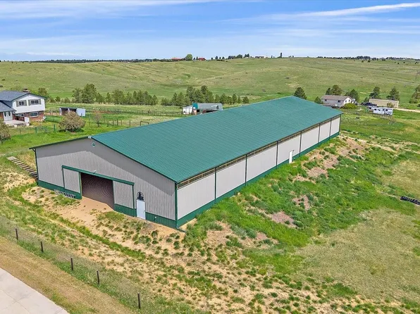 9255 N Delbert Road, Parker, CO 80138