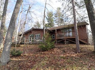 10890 Eagle Lake Rd, Iron River, WI 54847