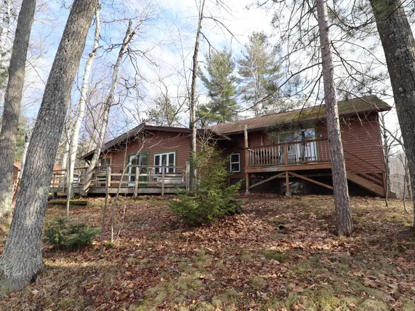 10890 Eagle Lake Rd, Iron River, WI 54847