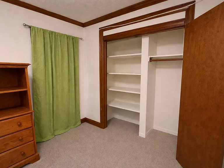 Bedroom 1 Closet