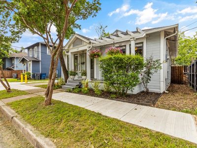 615 N Fulton St, Dallas, TX, 75214