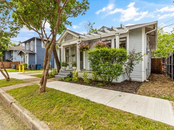 615 N Fulton St, Dallas, TX 75214