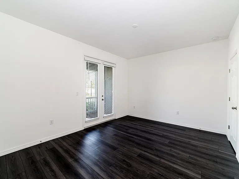First Floor Master Bedroom