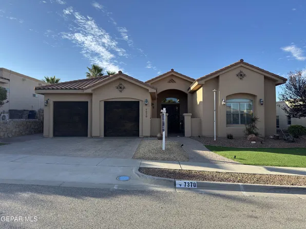 7370 Black Mesa Dr, El Paso, TX 79911