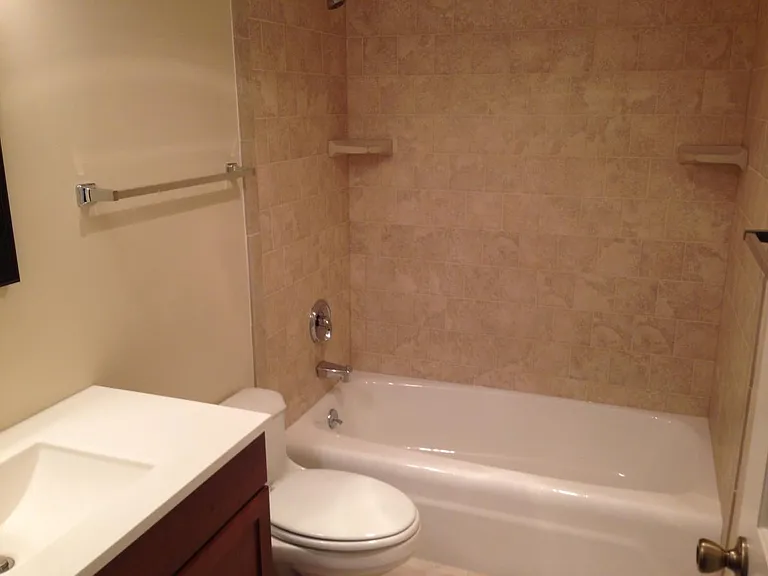 Upstairs Bath