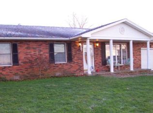 431 Mount Tabor Rd, Ewing, KY 41039