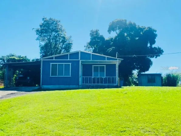 State Highway 111 28.5 Lot 3 Pr #111-KM, San Sebastian, PR 00685