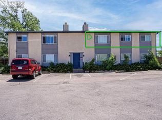 2809 King St UNIT D, Colorado Springs, CO 80904
