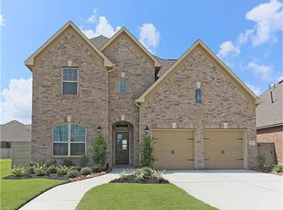 2626 Deerwood Heights Ln, Manvel, TX 77578