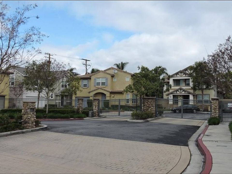Gated community