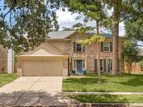8322 Hot Springs Dr, Houston, TX 77095